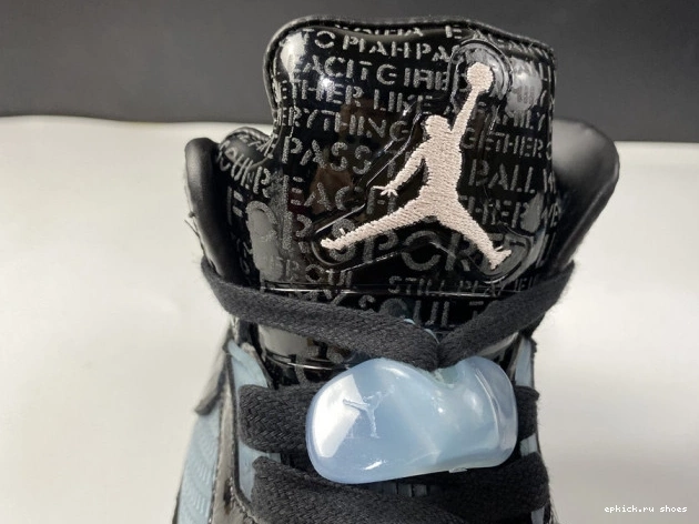 Rep 5 AIR 633068-010 Doernbecher Jordan Retro 0729